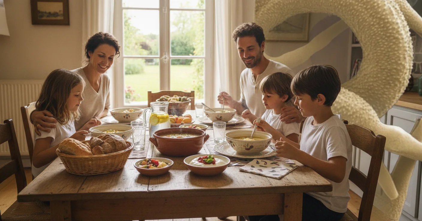 Routines quotidiennes pour le bien-être