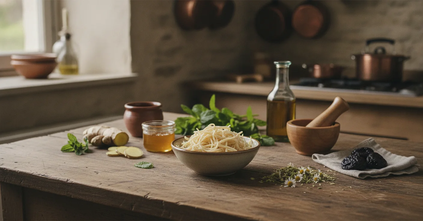 Plantes et herbes bénéfiques