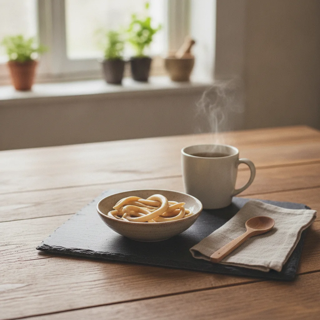 Rythmes alimentaires sains